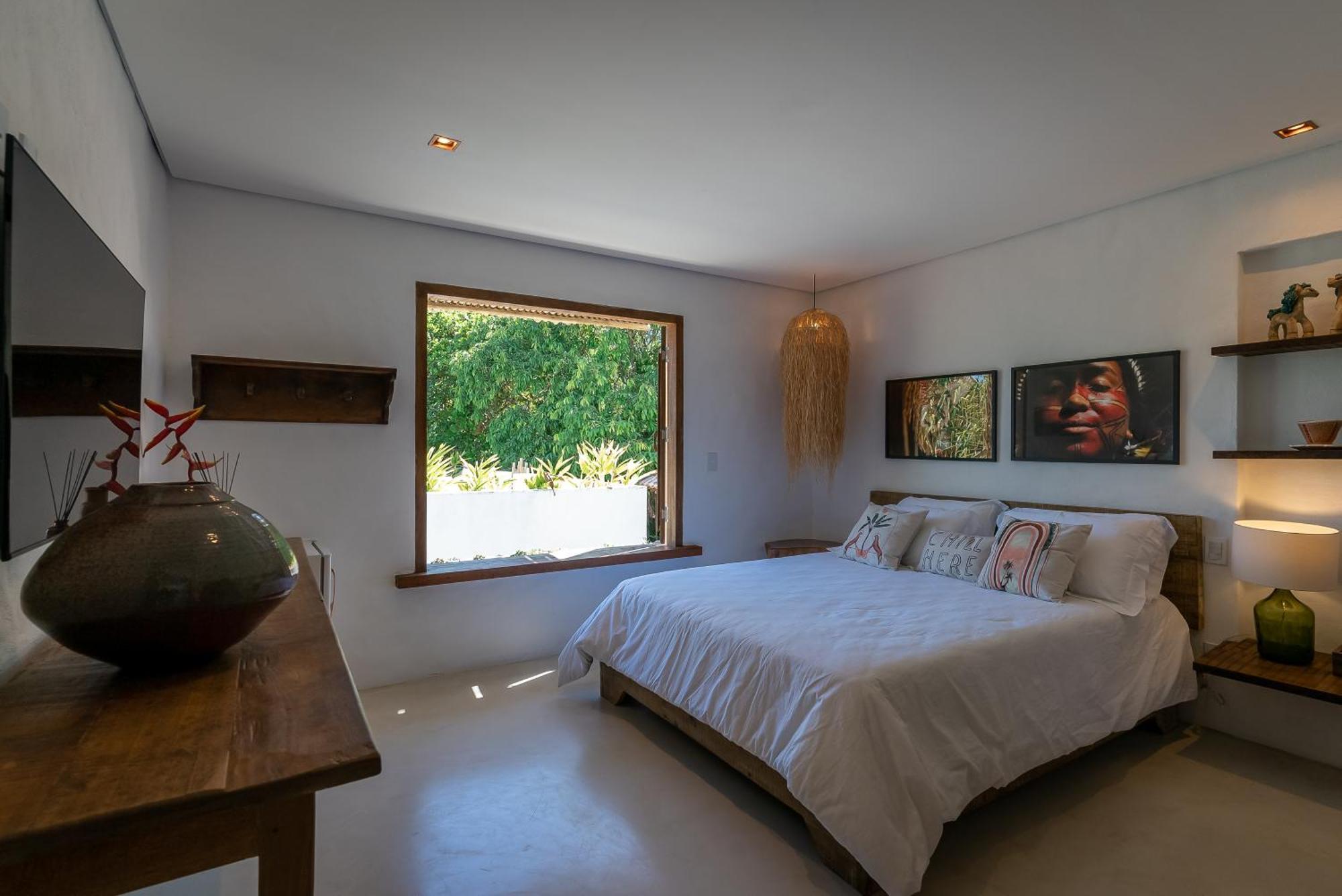 Nossa Villa Caraíva Exterior foto