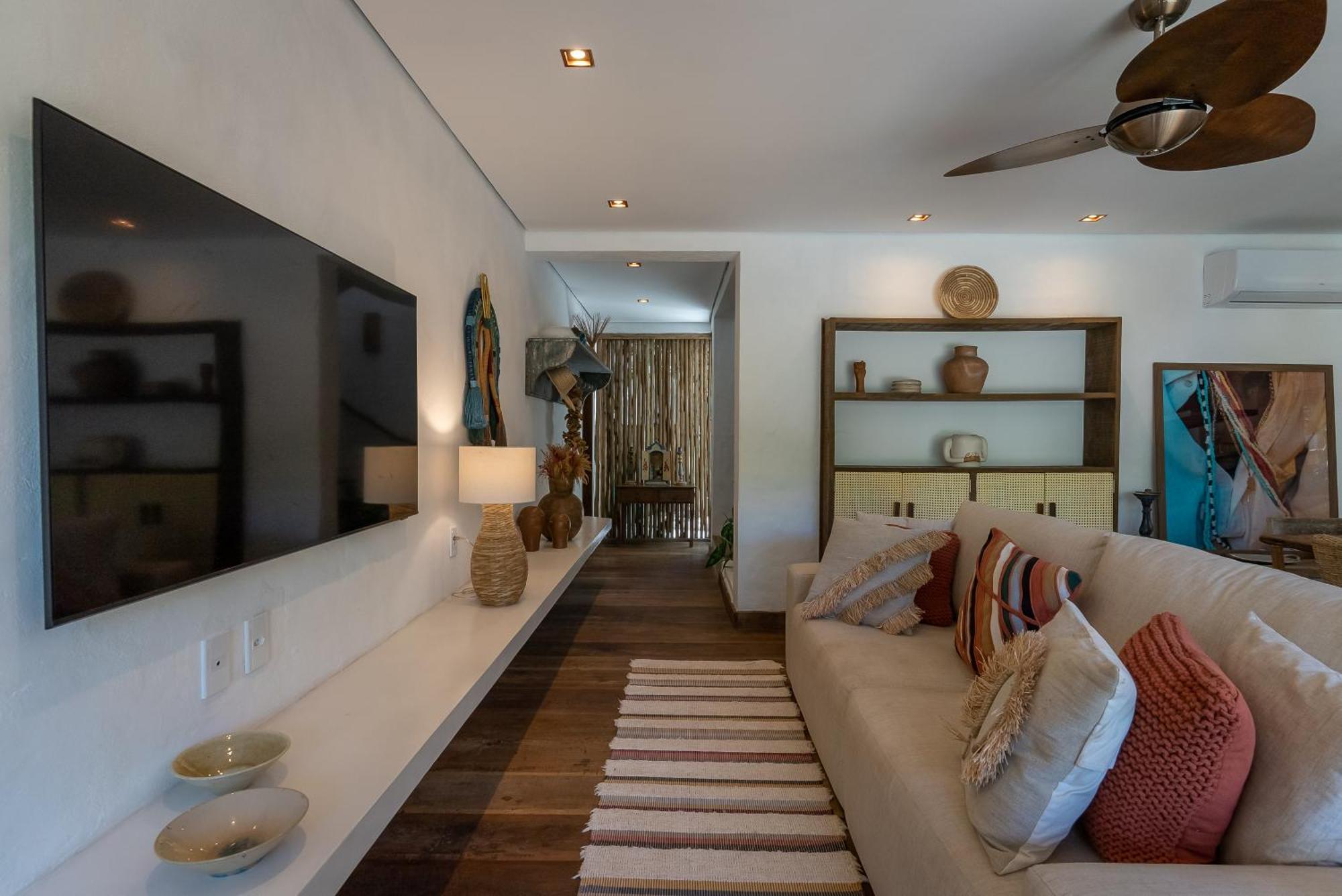 Nossa Villa Caraíva Exterior foto